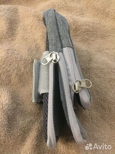 Сумка на руку для занятия спортом новая