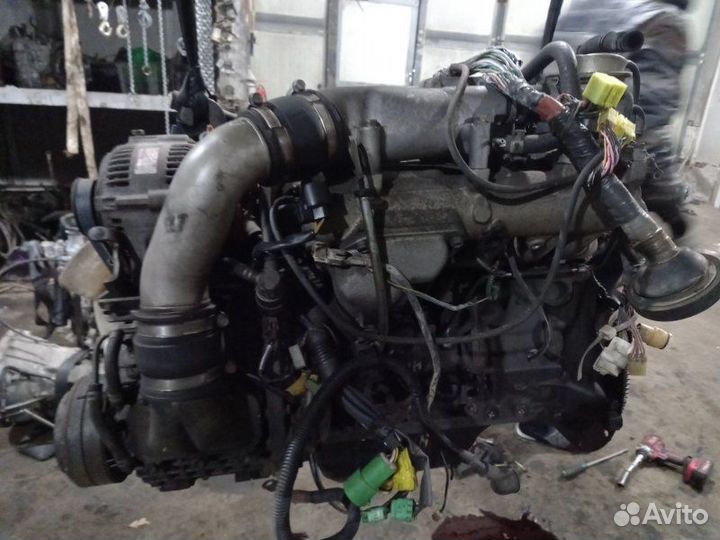 Двигатель В сборе Toyota Crown GS121 1ggze