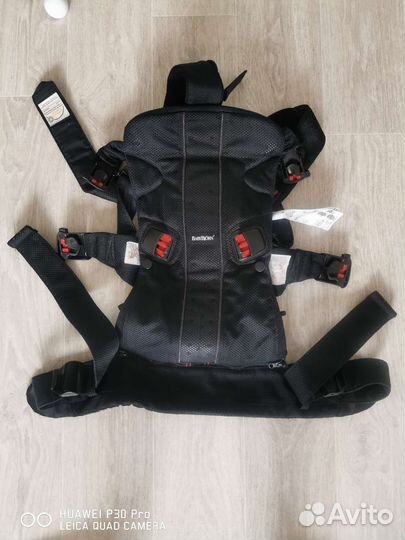 Эргорюкзак babybjorn