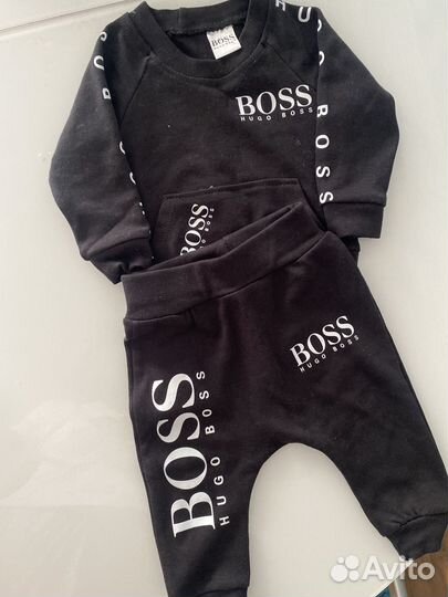 Детский костюм