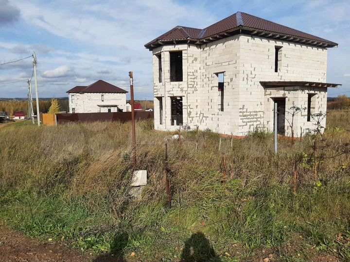 Участок 11,1 сот. (СНТ, ДНП)