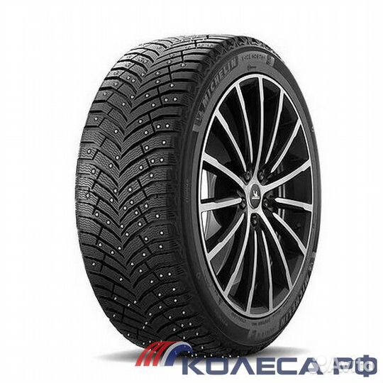 Michelin X-Ice North 4 SUV 265/45 R21 108T