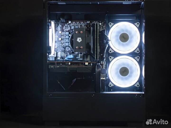 Игровой PC I5 10400F RTX 3070 Ti 128+16