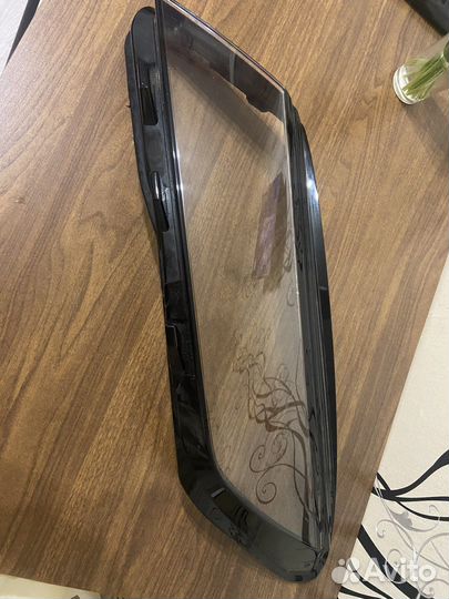 Стекло фары skoda kodiaq