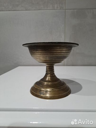 Полоскательница, капельник для самовара