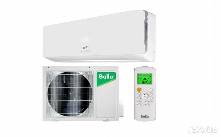 Сплит-система Ballu BSO-12HN1