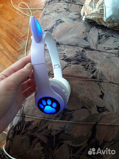 Беспроводные наушники