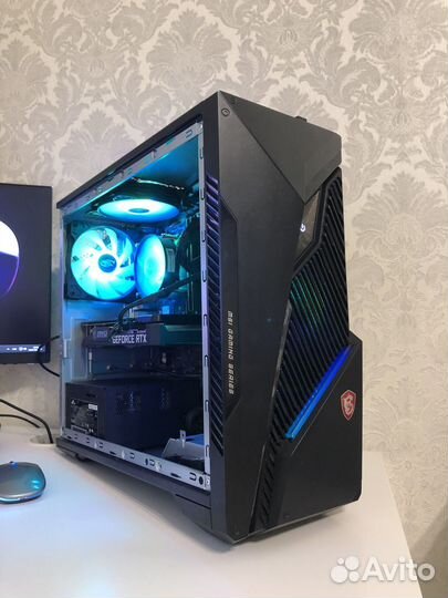 Игровой MSI MAG Infinite S3