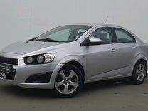 Chevrolet Aveo 1.6 AT, 2012, 160 591 км, с пробегом, цена 477 000 руб.