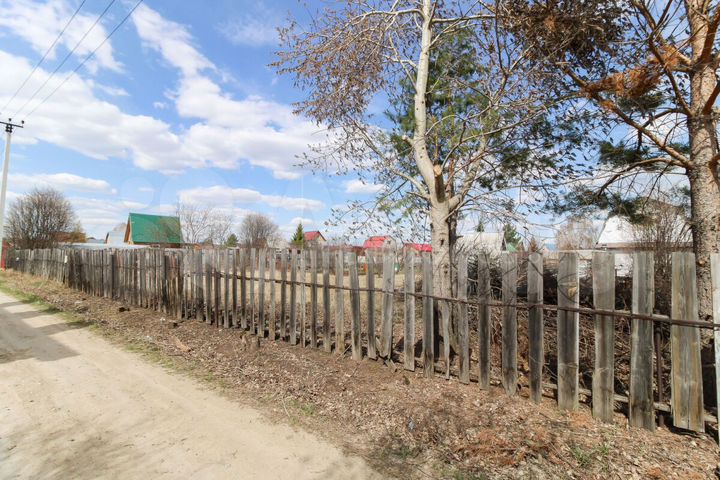 Участок 7,2 сот. (СНТ, ДНП)