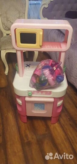 Детская кухня, Кухня ELC Учимся готовить