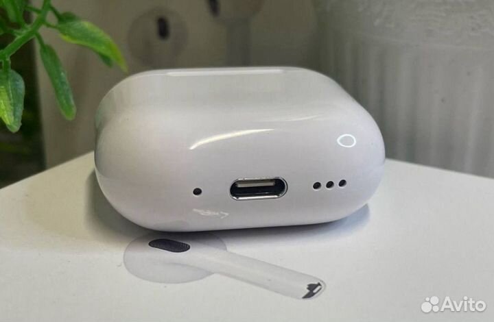 Наушники apple airpods 4