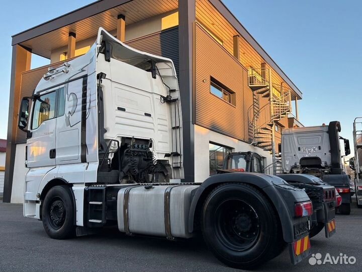 MAN TGX 18.440, 2014