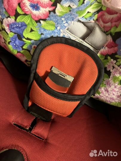 Детское автокресло от 0 до 18 кг