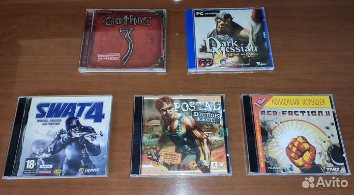 Игры для пк