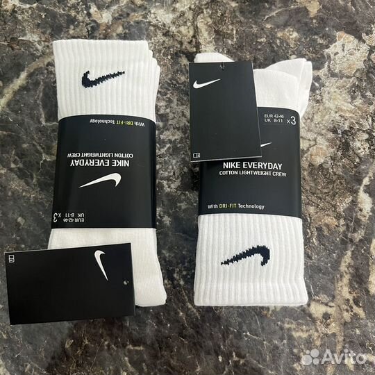 Носки nike everyday