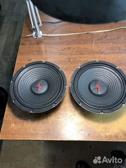 Нч динамики PPI pm.804