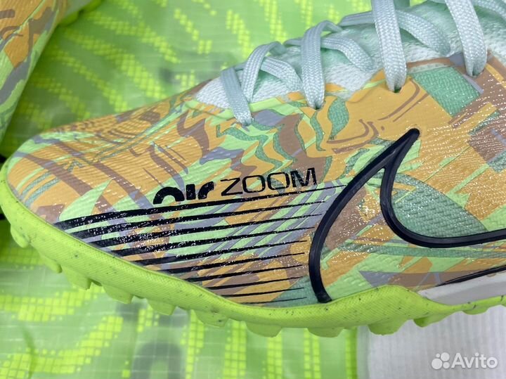 Сороконожки nike air zoom vapor 15 elite tf