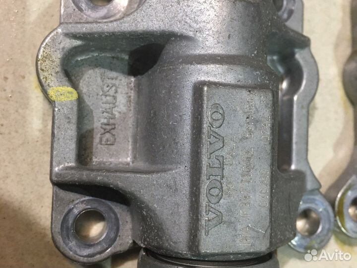 Клапан vvti (регулятора фаз грм) Вольво