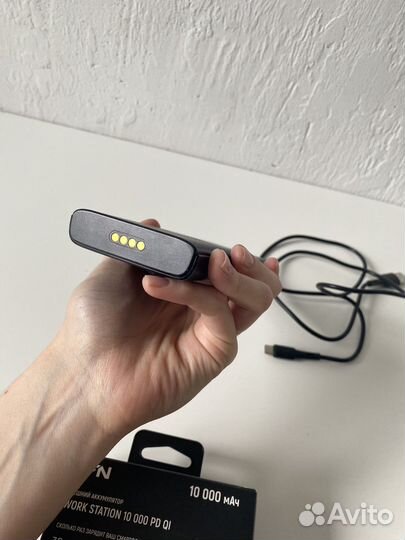 Внешний аккумулятор TFN 10000 мАч