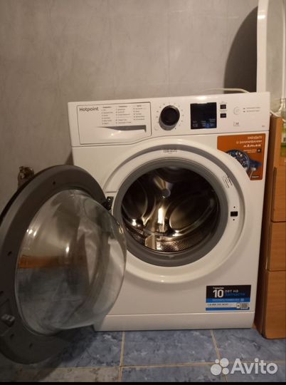 Стиральная машина hotpoint ariston 6 кг