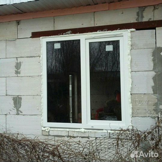 Окна в Усть-Джегуте