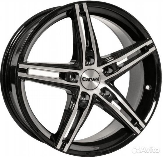 Диски 17,5x100,carwel
