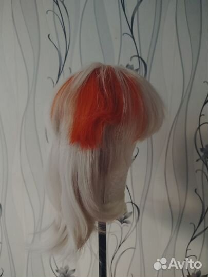 Парик на Кадзуха (Kazuha) из геншин импакт