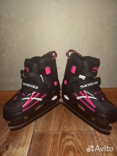 Продам раздвижные коньки