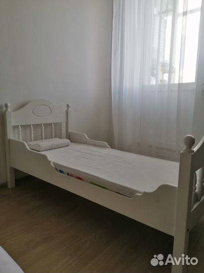 Подростковая детская кровать