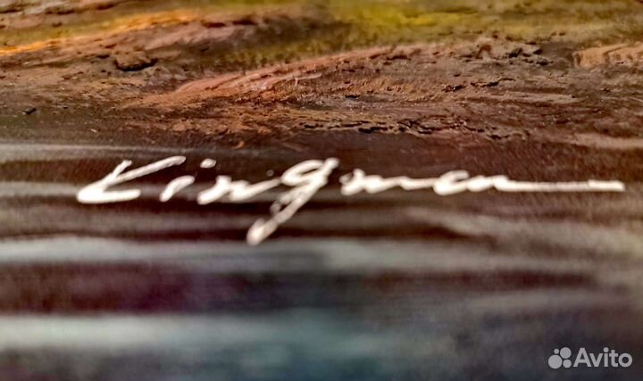 Картины маслом на холсте