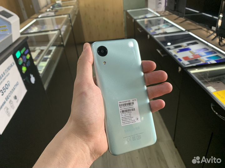 Samsung Galaxy A03 Core, 2/32 ГБ