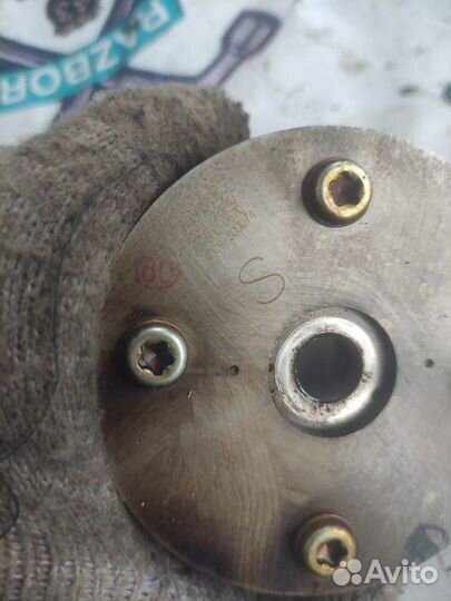 Муфта vvtui 2 azfse 2.4 Toyota Avensis