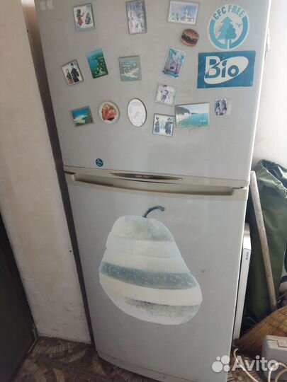 Холодильник бу