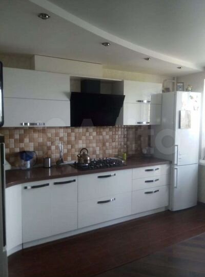 1-к. квартира, 56,3 м², 9/10 эт.