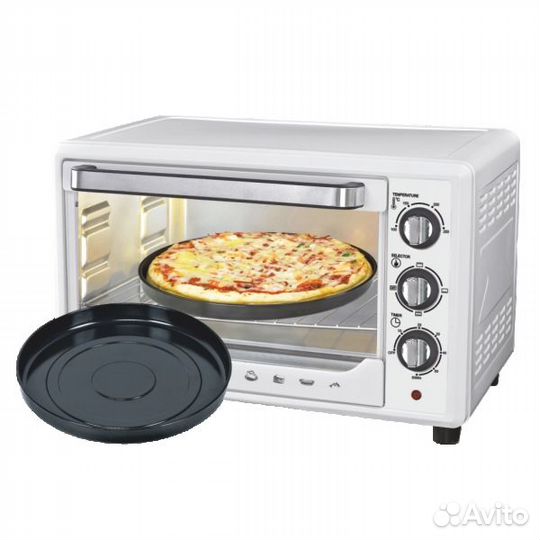 Печь электрическая sakura SA-7001WP