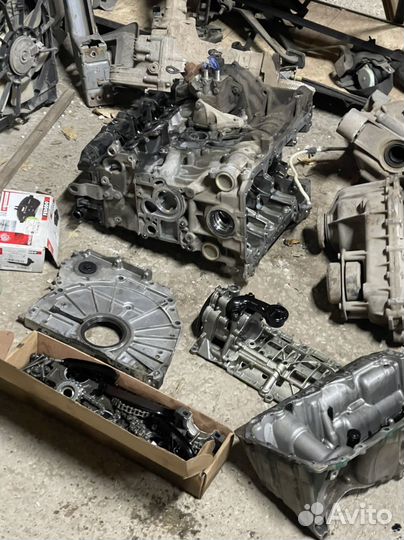 Двигатель BMW N47D20C