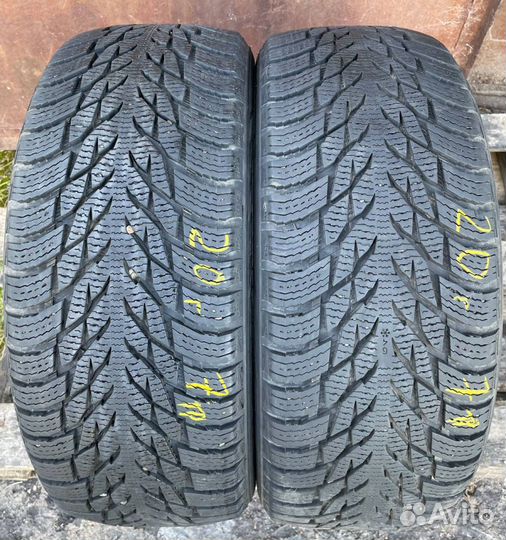 Nokian Tyres Hakkapeliitta R3 205/50 R17
