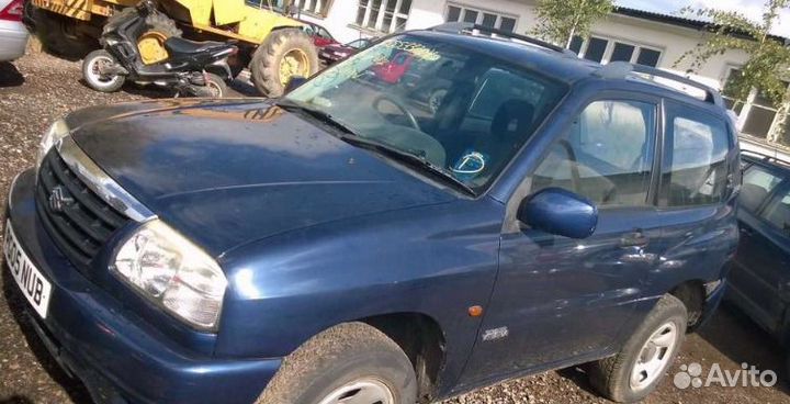 Suzuki Grand Vitara 2005 - на запчасти