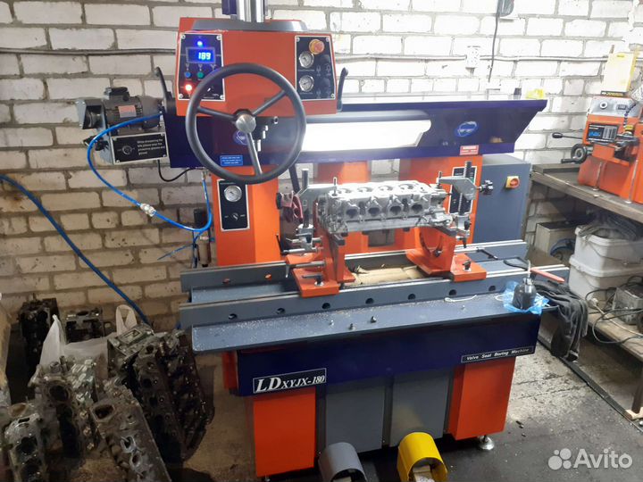 Опрессовка Расточка Гильзовка Ремонт гбц Шлифовка