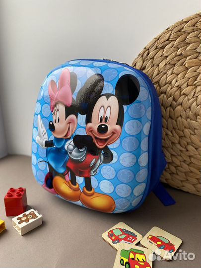 Рюкзак детский дошкольный дисней