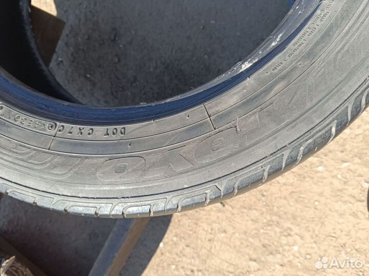 Toyo Versado LX II 235/55 R18