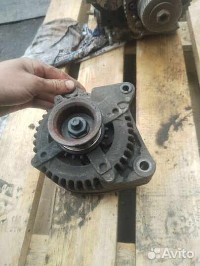 Генератор 3uz fe