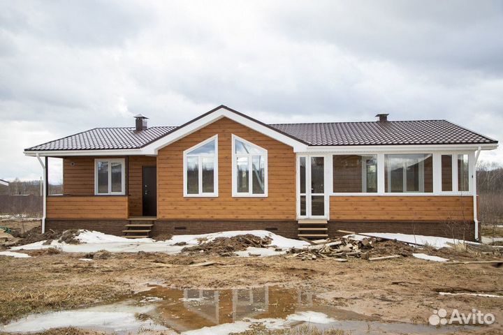 Сайдинг металлический