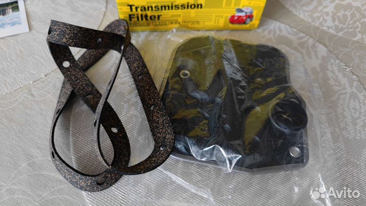 Новый Фильтр АКПП toyota 35330-20020