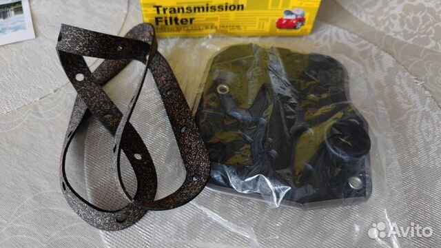 Новый Фильтр АКПП toyota 35330-20020