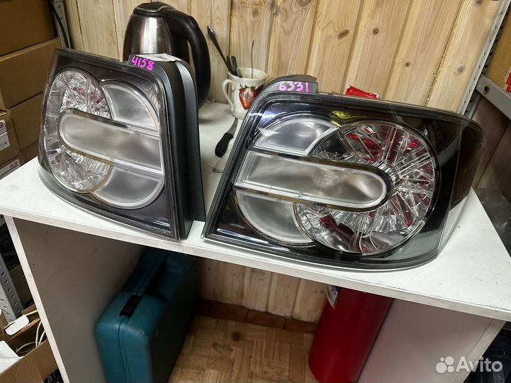 Фонарь Мазда сх 7