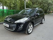 Peugeot 4007 2.4 CVT, 2008, 180 150 км, с пробегом, цена 970 000 руб.