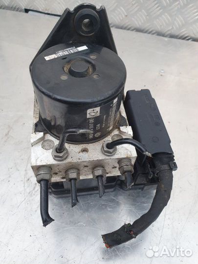 Блок abs Volkswagen Touran 2 1.4 CAV 2010-2015