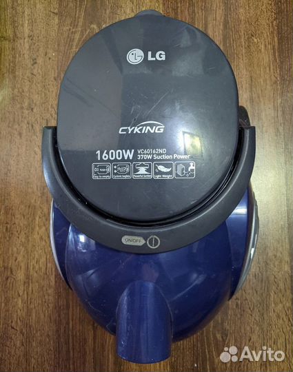 Пылесос LG